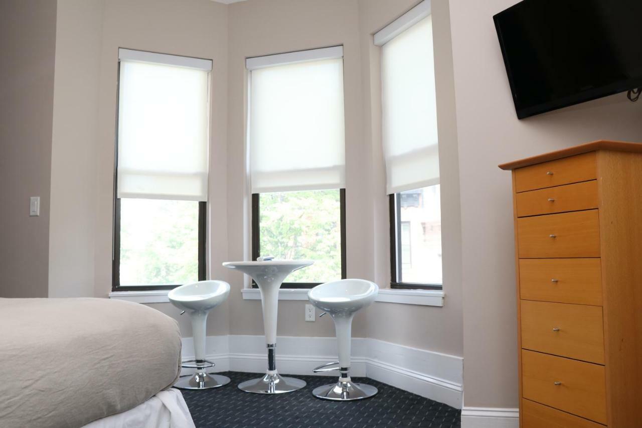 Stylish Downtown Studio, #32 Boston Exterior foto