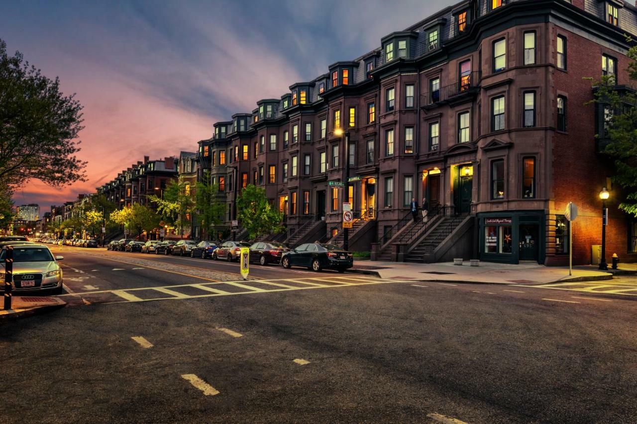 Stylish Downtown Studio, #32 Boston Exterior foto